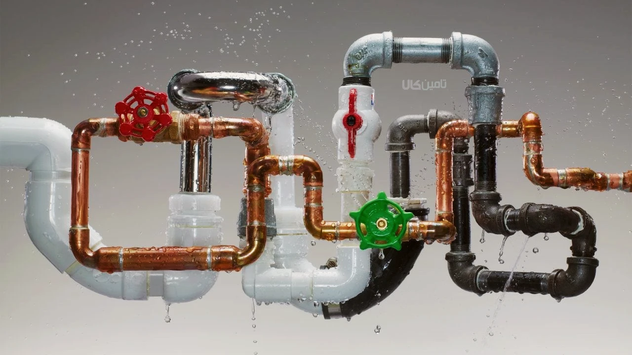 plumbing-pipes