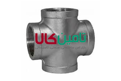 چهار راهی لوله