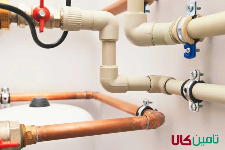 معرفی بهترین لوله برای لوله کشی شوفاژ