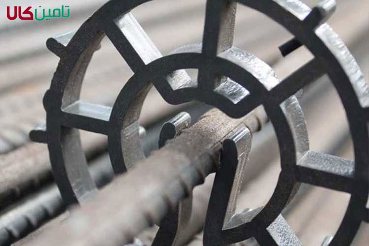 اسپیسر میلگرد