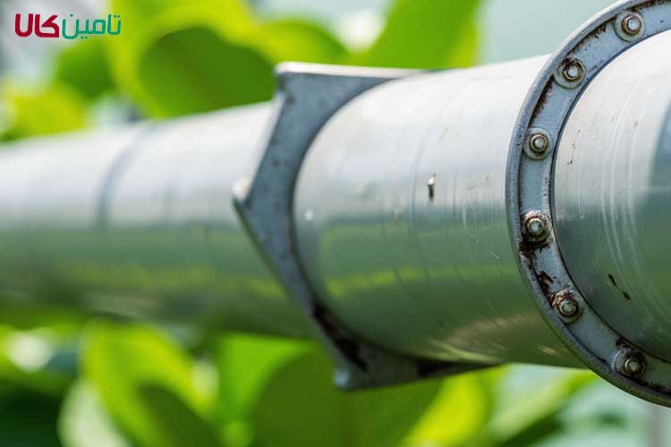 استاندارد ضخامت لوله گلخانه